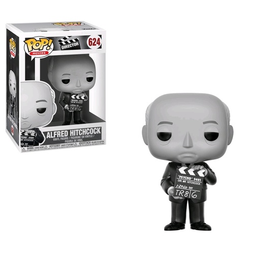 Directors - Alfred Hitchcock #624 Pop! Vinyl (vaulted)