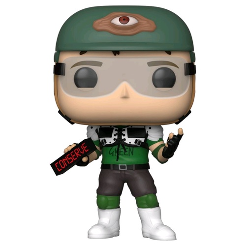 The Office - Dwight Schrute as Recyclops 2020 US Exclusive Pop! Vinyl