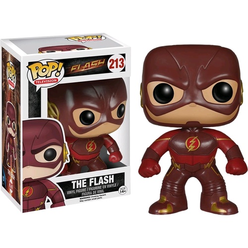 The Flash - The Flash TV Pop! Vinyl