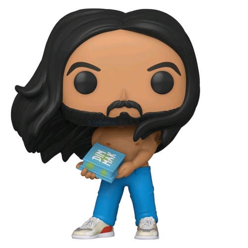 Steve Aoki - Steve Aoki SDCC 2020 US Exclusive Pop! Vinyl (vaulted)