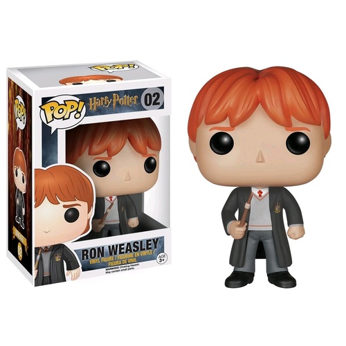 Harry Potter - Ron Weasley Pop! Vinyl