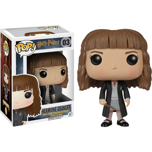 Harry Potter - Hermione Granger Pop! Vinyl