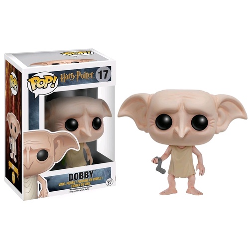 Harry Potter - Dobby #17 Pop! Vinyl