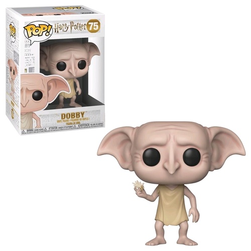 Harry Potter - Dobby Snapping his Fingers #75 Pop! Vinyl