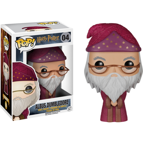 Harry Potter - Albus Dumbledore Pop! Vinyl