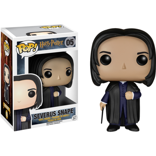 Harry Potter - Severus Snape Pop! Vinyl 05