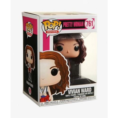 Pretty Woman - Vivian #761 Pop! Vinyl