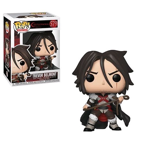 Castlevania - Trevor Belmont #579 Pop! Vinyl