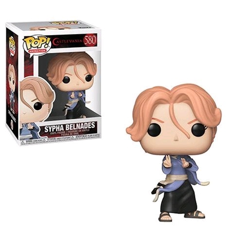 Castlevania - Sypha Belnades #580 Pop! Vinyl