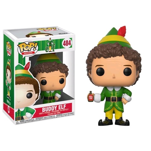 Elf - Buddy #484 Pop! Vinyl