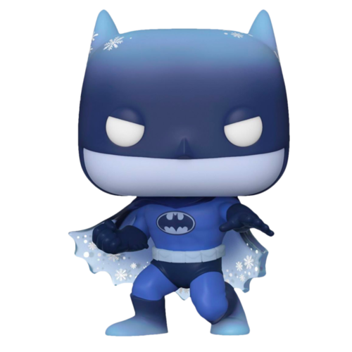 Batman - Batman Silent Knight Holiday Pop! Vinyl