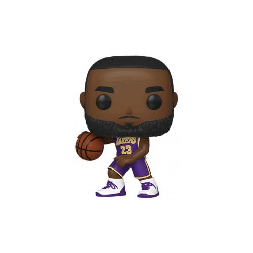 NBA: Lakers - Lebron James #66 Pop! Vinyl