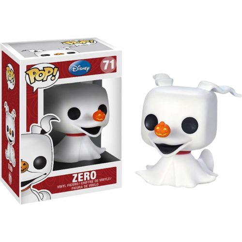 The Nightmare Before Christmas - Zero #71 Pop! Vinyl