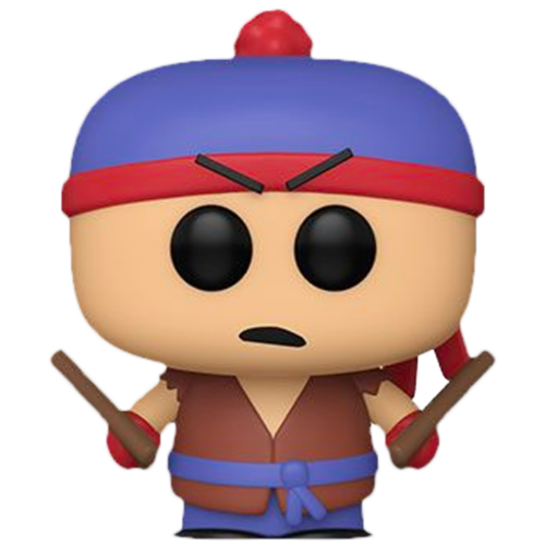 South Park - Shadow Hachi Stan Pop! Vinyl