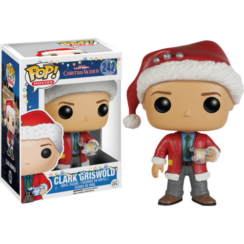 National Lampoon's Christmas Vacation - Clark Griswold #242 Pop! Vinyl