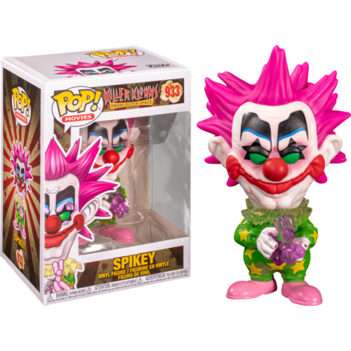 Killer Klowns from Outer Space - Spike #933 Pop! Vinyl FUN44147