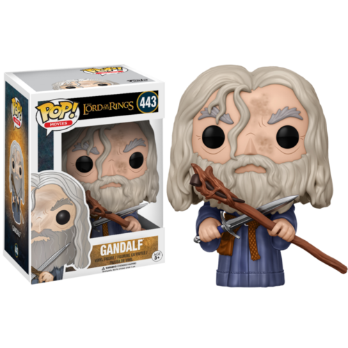 Lord of the Rings - Gandalf #443 Pop! Vinyl