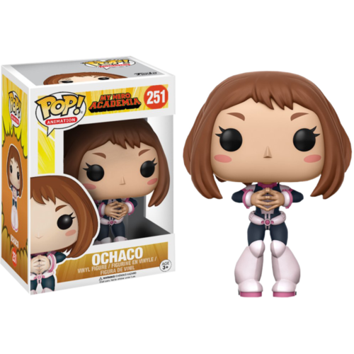 My Hero Academia - Ochaco #251 Pop! Vinyl