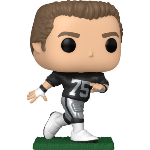 NFL Football - Howie Long Los Angeles Raiders Legends Pop! Vinyl