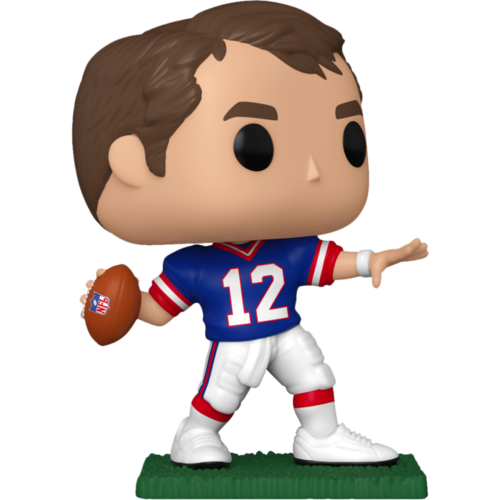 NFL Football - Jim Kelly Buffalo Bills Legends Pop! Vinyl