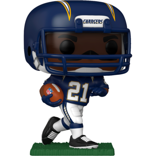 NFL Football - LaDainian Tomlinson San Diego Chargers Legends Pop! Vinyl