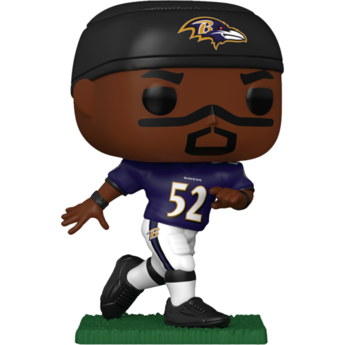 NFL Football - Ray Lewis Baltimore Ravens Legends Pop! Vinyl