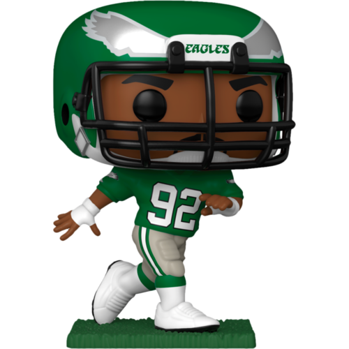 NFL Football - Reggie White Philadelphia Eagles Legends Pop! Vinyl