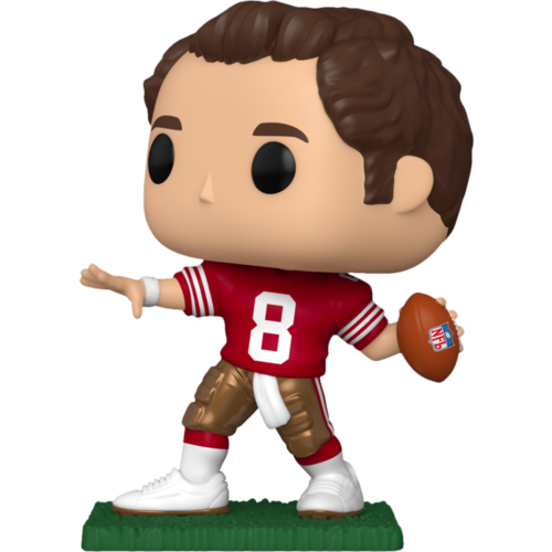 NFL Football - Steve Young San Francisco 49ers Legends Pop! Vinyl