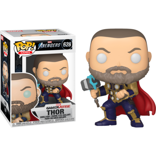 Marvel’s Avengers (2020) - Thor #628 Pop! Vinyl