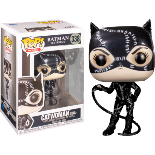 Batman Returns - Catwoman #338 Pop! Vinyl