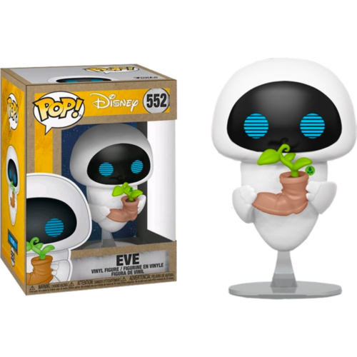 Wall-E - Eve Earth Day #552 Pop! Vinyl