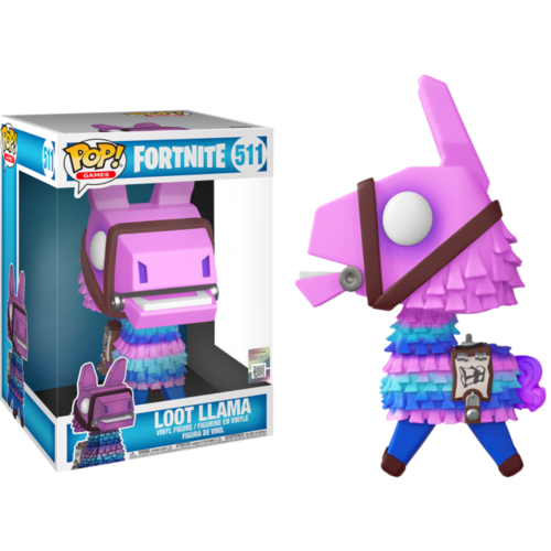 Fortnite - Loot Llama 10" #511 Pop! Vinyl