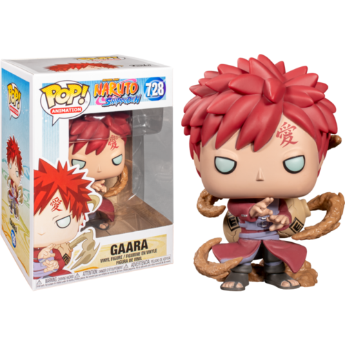 Naruto: Shippuden - Gaara #728 Pop! Vinyl