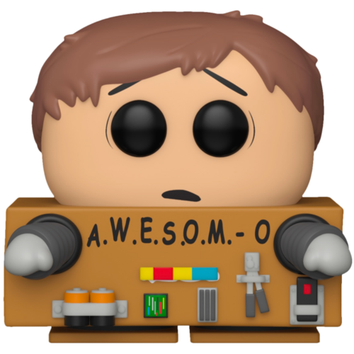 South Park - Awesome-O Unmasked Pop! Vinyl