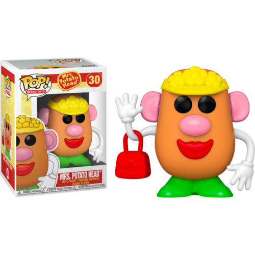 Hasbro - Mrs. Potato Head #30 Pop! Vinyl