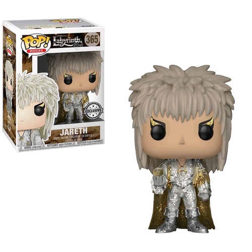 Labyrinth - Jareth Glitter #365 Pop! Vinyl