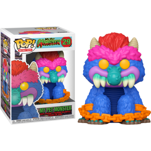 Hasbro - My Pet Monster #29 Pop! Vinyl