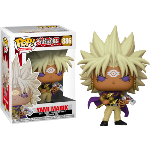 Yu-Gi-Oh! - Yami Marik #886 Pop! Vinyl