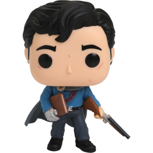 Army of Darkness - Ash with Necronomicon Pop! Vinyl