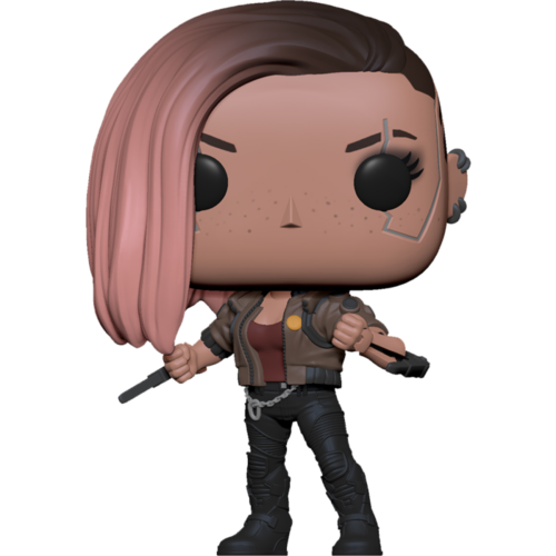 Cyberpunk 2077 - V-Female Pop! Vinyl