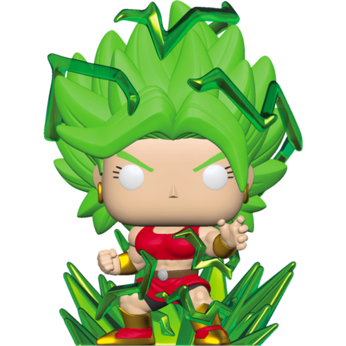 Dragon Ball Super - Super Saiyan Kale with Energy Base Pop! Vinyl