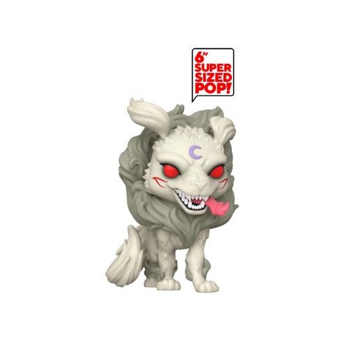 InuYasha - Sesshomaru Demon Dog 6" Pop! Vinyl