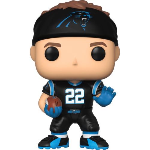 NFL Football - Christian McCaffrey Carolina Panthers Pop! Vinyl