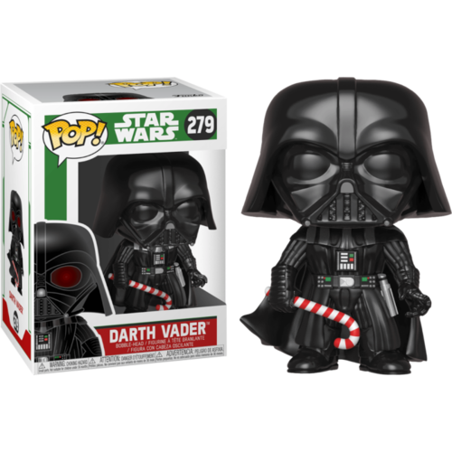 Star Wars - Darth Vader Christmas Holiday #279 Pop! Vinyl