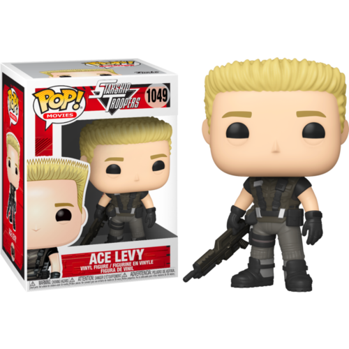 Starship Troopers - Ace Levy #1049 Pop! Vinyl