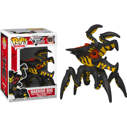 Starship Troopers - Warrior Bug #1051 Pop! Vinyl