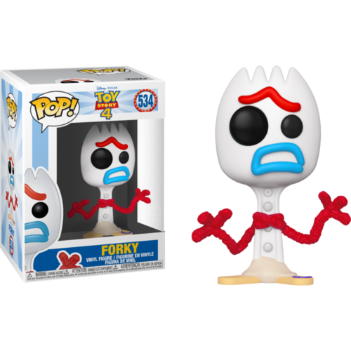 Toy Story 4 - Forky Sad #534 Pop! Vinyl