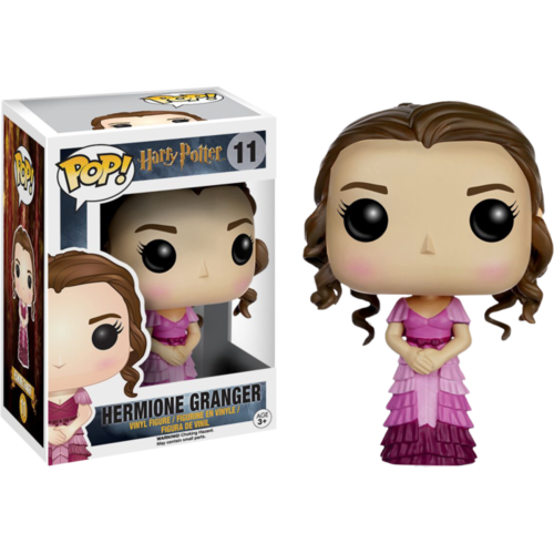 Harry Potter - Hermione Granger Yule Ball #11 Pop! Vinyl