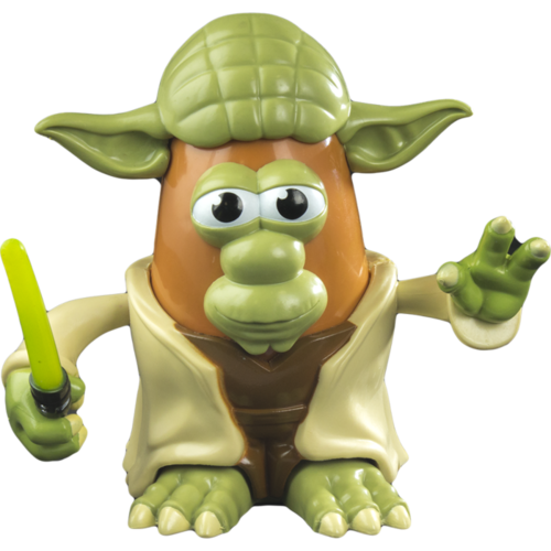 Star Wars - Yoda Mr Potato Head