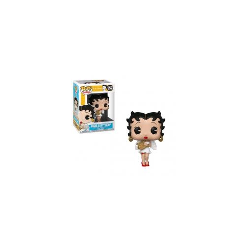 Betty Boop - Angel #557 Pop! Vinyl